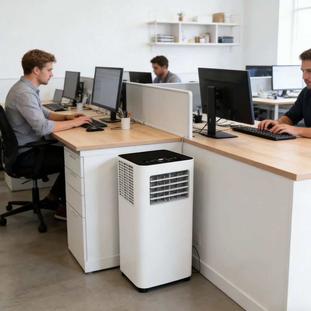CE  2027 Portable Electric Air Conditioner 12000 BTU Cooling Only Fast Cooling  Use for Cars Houses Hotels Rooms Outdoors RVs