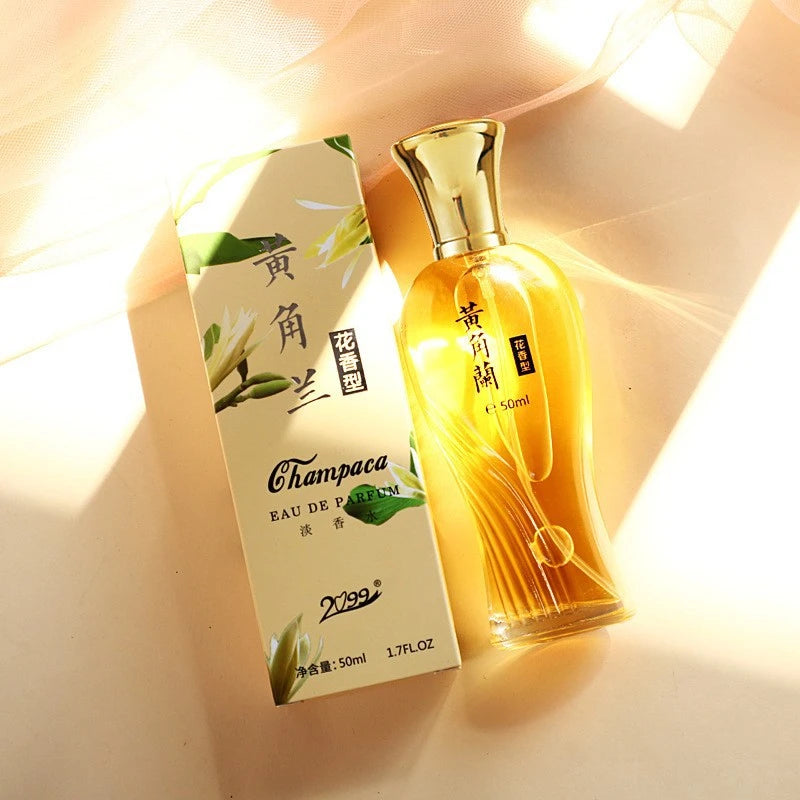 Perfume With Long-lasting Fragrance Fresh And Light Rose And Jasmine Scent Holiday And Birthday Gift For Men And Women With Box