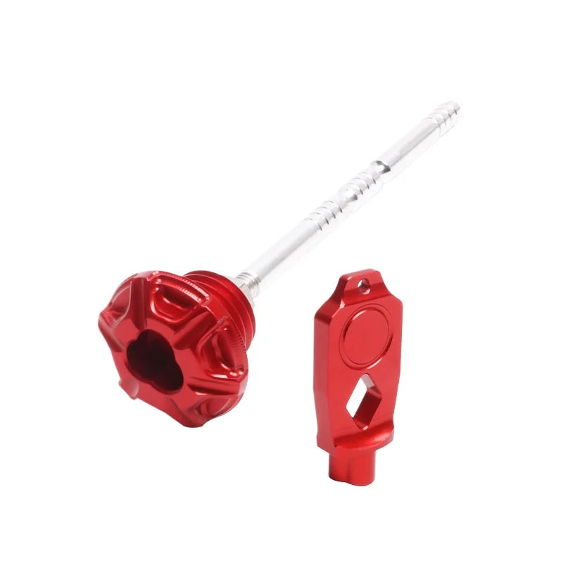 Scooter Anti-theft Oil Cap Graduated Scale For ZONTES 368G 368E 368D 368M 368K K368 M368 D368 E368 G368 Modification Accessories