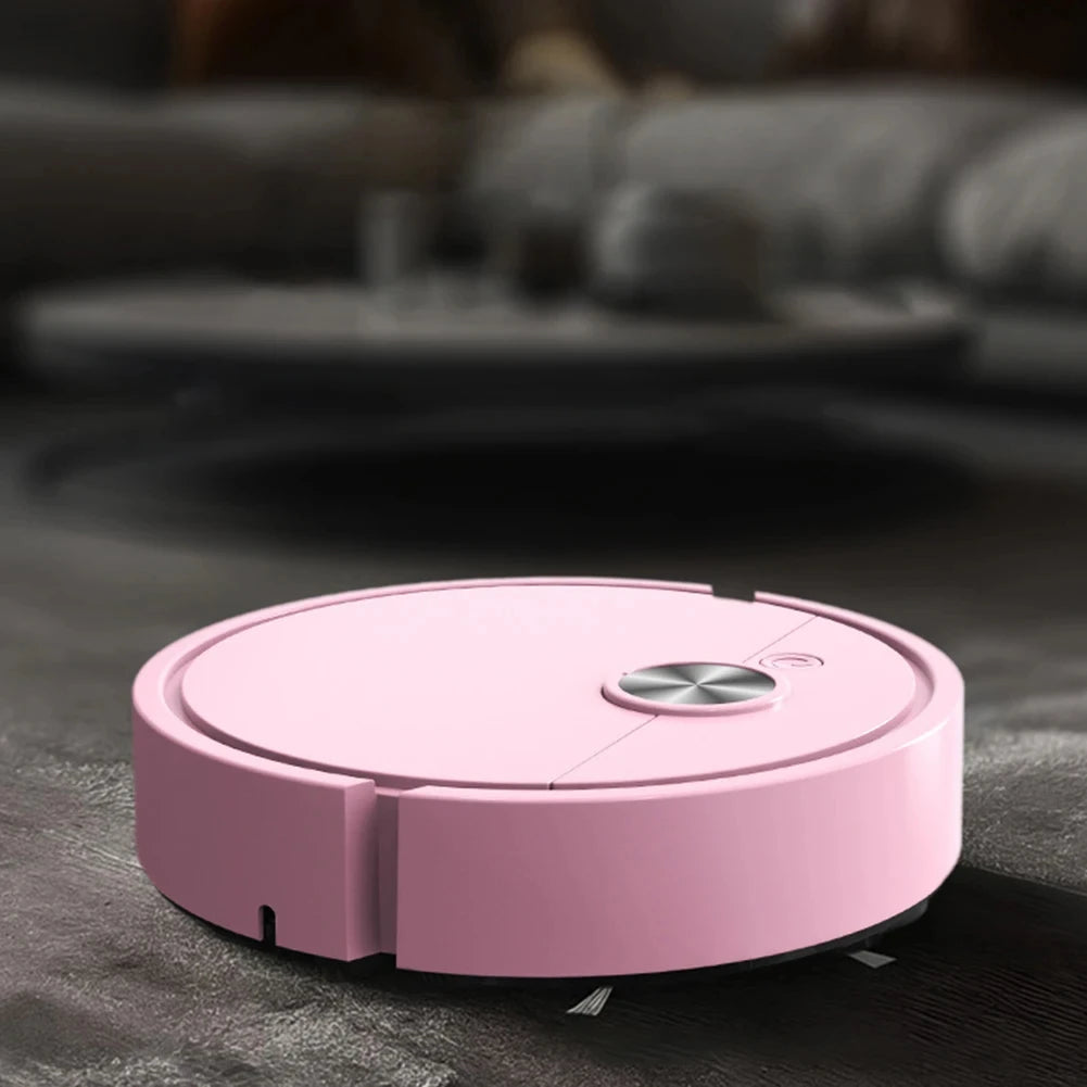 Lenovo 3 in 1 Sweeping Robot Vacuum Cleaner Mopping Smart Home USB Rechargeable Vacuum Mop Robot Sweep Floor Robot for Home