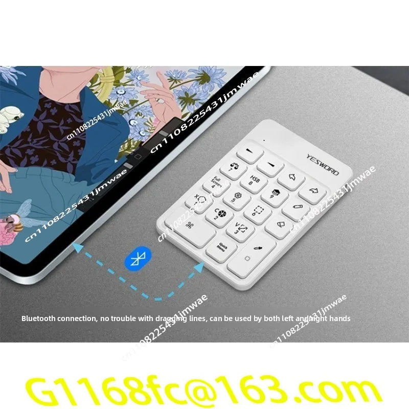 High Quality Ultra-thin Portable Mini Fast Bluetooth Wireless Keyboard