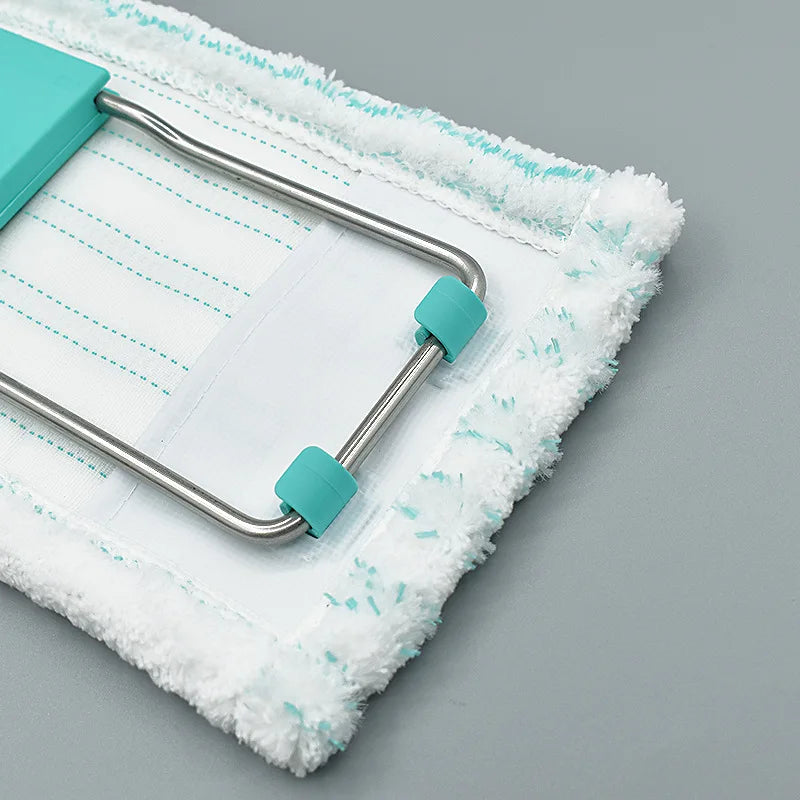 Mop Cover for Leifheit Profi XL/Leifheit Profi Household Cleaning Mop Cloth Replacement Pad Floor Cleaning Supplies