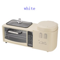 New multifunctional breakfast machine, steaming and cooking integrated, lazy person, three or four in one electric oven, home sa