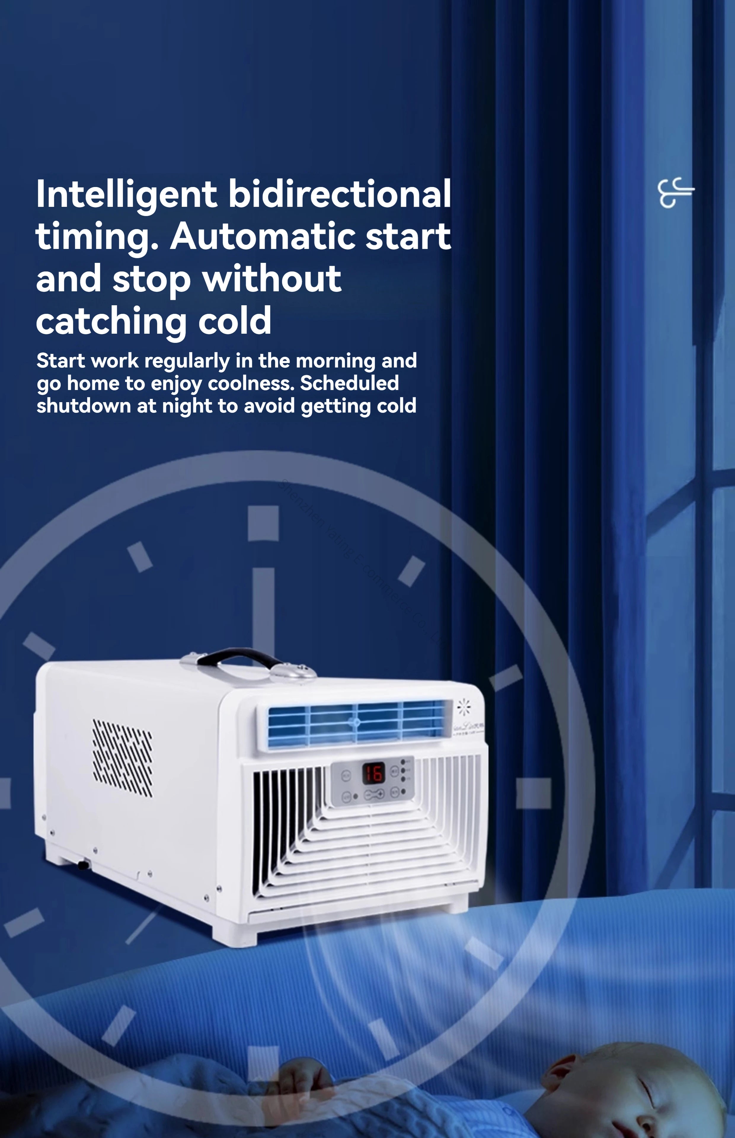 Air Conditioner Air Cooler Mini Fan Portable Airconditioner For Room Home Air Cooling  cooling air conditioner