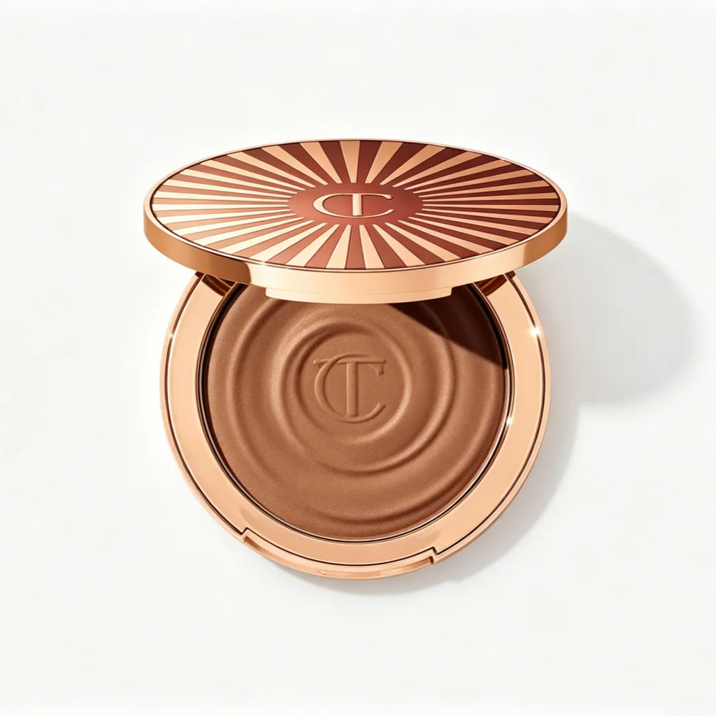 CT Face Makeup&Body Cream Bronzer Hyaluronic Acid&Pro Vitamin D3 to Blur for a Sun-Kissed Glow Up16Hr Wear Sweat&Humidity Proof