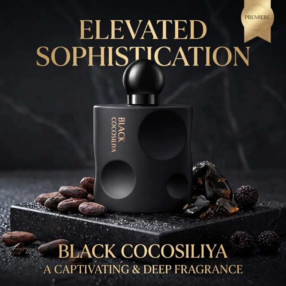 50ML Perfume Black Opium Long-lasting EDP Parfum Temptation Women's Perfume Original Perfume Brand Classic Black Coffee Perfumes