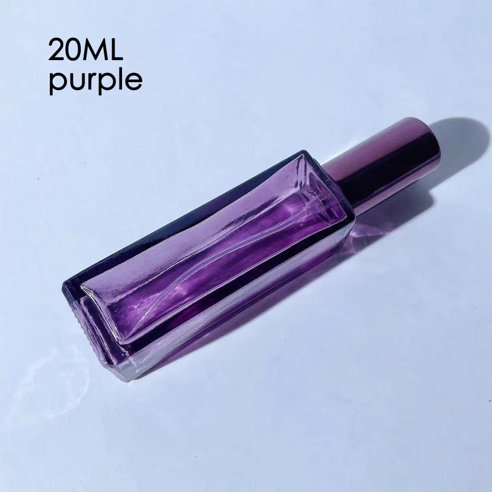 5/10/18/30ML Mini Perfume Spray Bottles Glass Shell Spray Atomizer Portable Travel Perfume Storage Bottle Points Bottling Drops