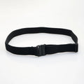 Casual Solid Color Elastic Belt Metal-free Ultra-light Elastic Belt Maximum length 140cm