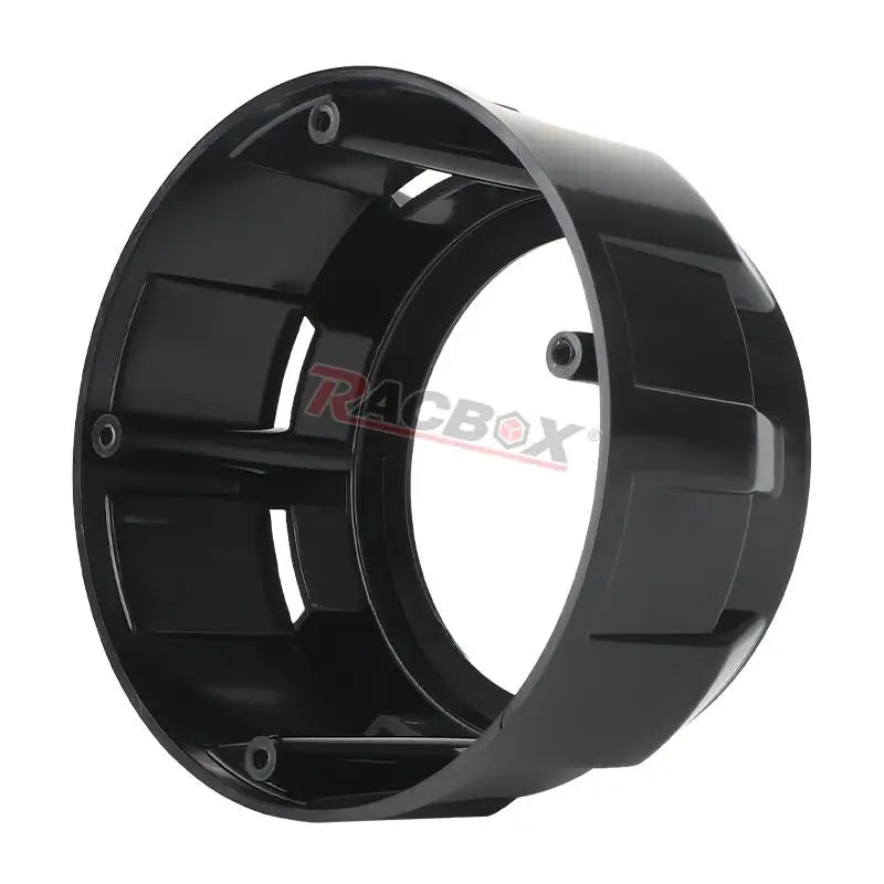 1/2pcs 2.5 Inch Projector Len Car Styling  Cover Shroud Shell Headlights Len Mask For 2.5inch Bi Xenon Bi-LED Headlamp Retrofit