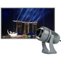 LED Lawn Light 3W/10W Wall Washer Waterproof Floodlights Narrow Beam Spot Lamp Outdoor Landscape Lighting 100-240V