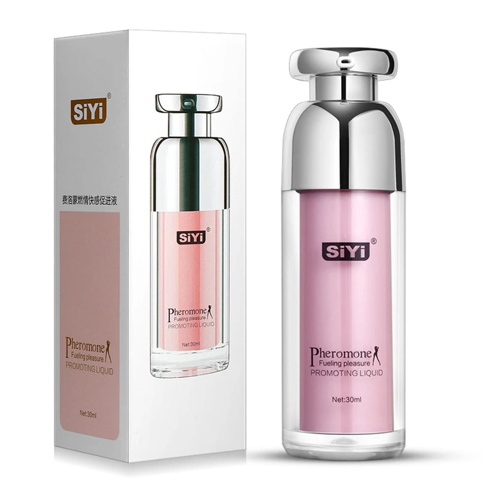 30ml Pheromone Attractive for Men Women Orgasm Attract Aphrodisiac Spray for Men's Fragrance Body Unisex Flirt Lasting Perfume