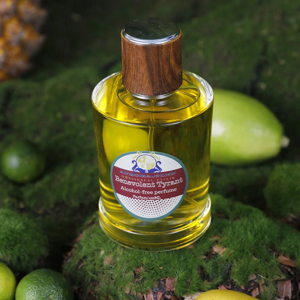 Benevolent Tyrant Men's Fragrance,100ml Large-Size, Intense Scent,Long-Lasting Aromatherapy Essential Oil,Alcohol-Free