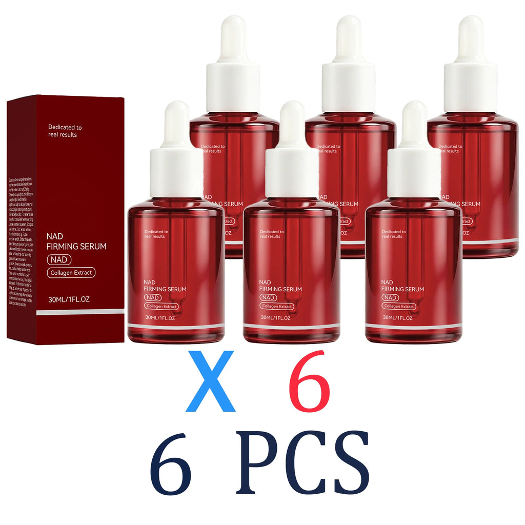 NAD Collagen Hydrating Facial Serum Lightweight Moisturizing Face Serum 30ml Mild Skincare Daily Face Care Essence For Women