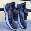 2025 Large Size Autumn Fashion New Item Breathable Casual Comfortable Men's Shoes Versatile, Lightweight Flat Sports Men's Shoes