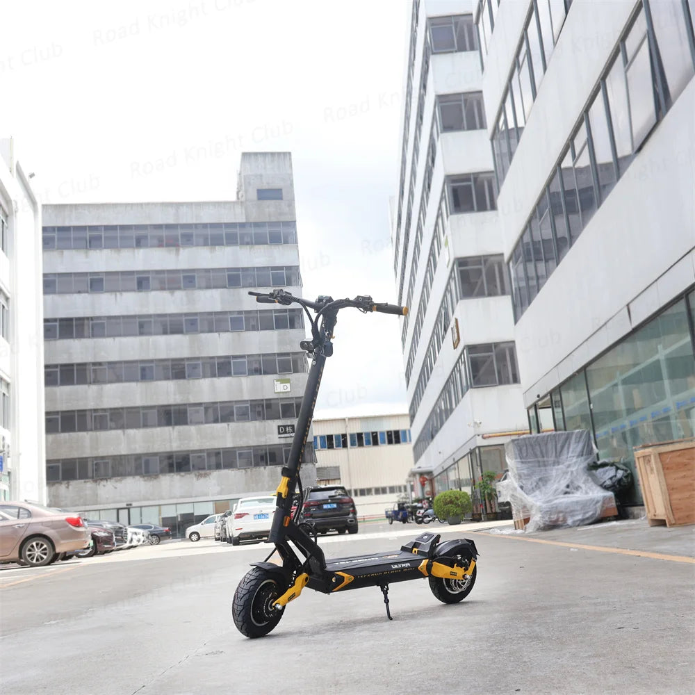 2026 TEVERUN Blade Mini Ultra V4 60V 27Ah Battery 1000Wx2 Motor Built-in Smart LCD Display Max Range 100km 10inch E-Scooter