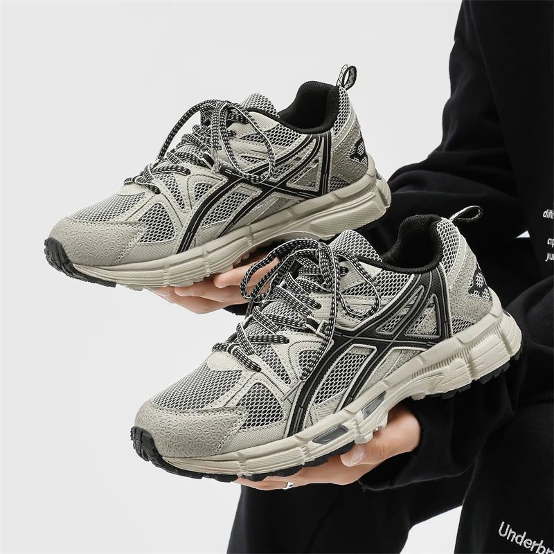 Retro Running Shoes Men Women Sports Shoes 2025 Design Jogging Sneakers Ladies Casual Tenis Sneaker Trail Onitsuka Tigers Shoes