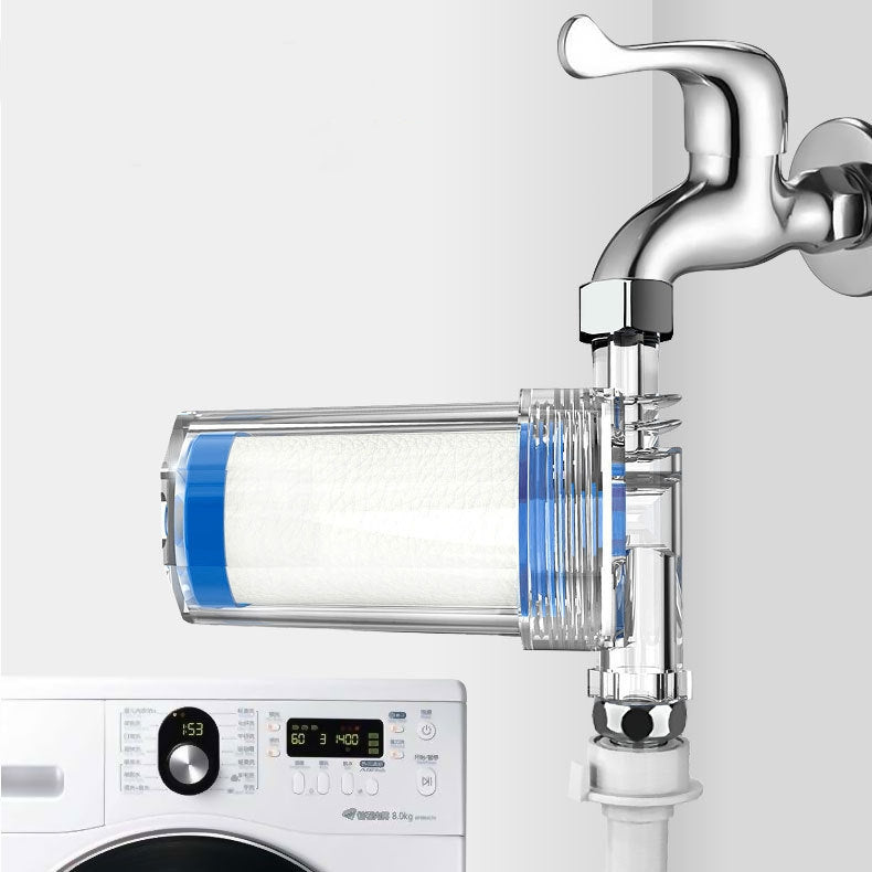 Universal Water Pipe Filter PP Cotton Shower Bath Sprayer Strainer Faucet Water Heater Purification Kitchen Bathroom Fittings