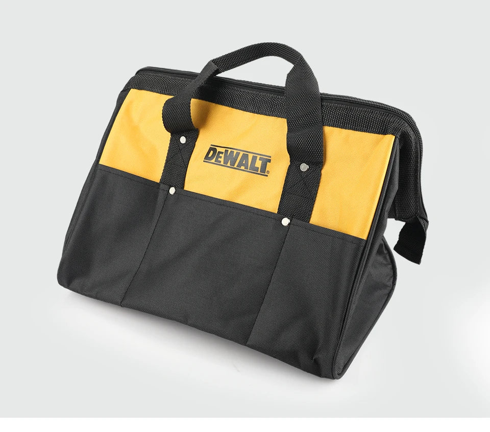 DeWalt 20V MAX XR Brushless 2-Tool Combo Kit DCF922 1/2" Impact Wrench DCF887 1/4" Impact Driver with Storage Bag