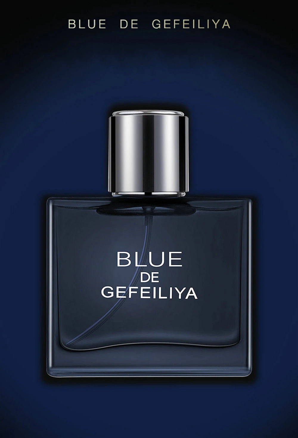 Brand Perfume Men Cologne 50ML Pheromone Perfumes Masculinos Fresh Fragrance Lasting Floral Scent Spray Parfums Homme For Date