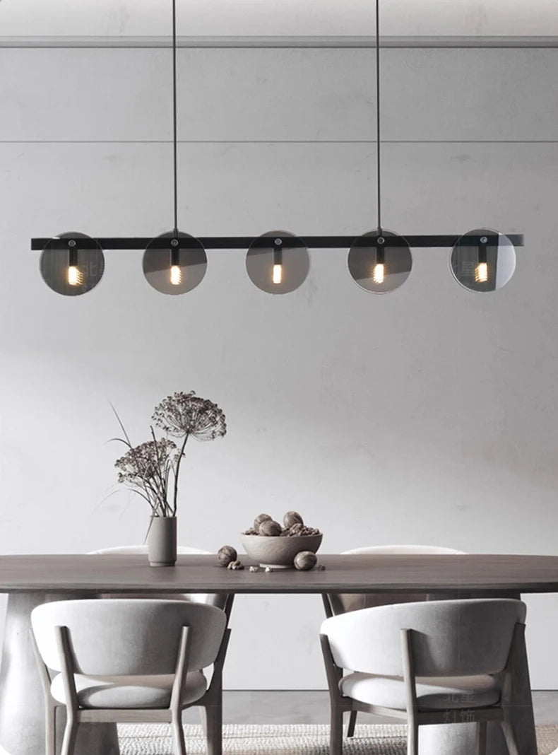 Modern home decor led lights pendant light lamps for living room Chandeliers for dining room hanging light indoor lighting