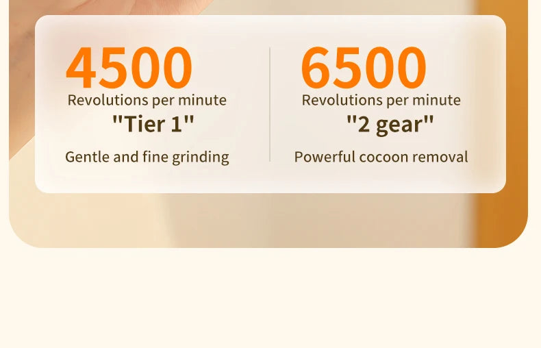 HOMEFISH Electric Foot Grinder Automatic Foot Callus Rubbing Pedicure Dead Skin Callus Remover for  Foot Beauty Machine