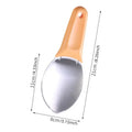Multifunctional Fruits Peeling Spoon Mango Meat Separator Cutter  Kitchen Gadgets Fruits Watermelon Cutting Digging Gadgets