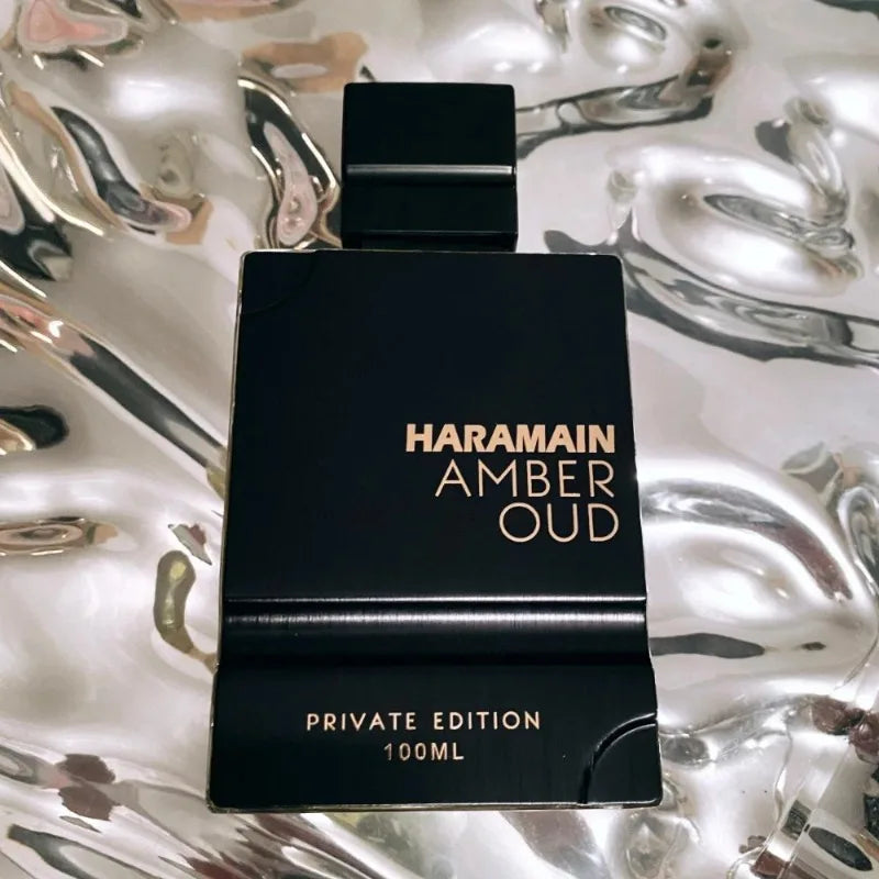 Premium Amber Oud Gold Edition & Dubai Night Perfume, Luxurious Long Lasting Arabian Fragrance Spray for Men Women