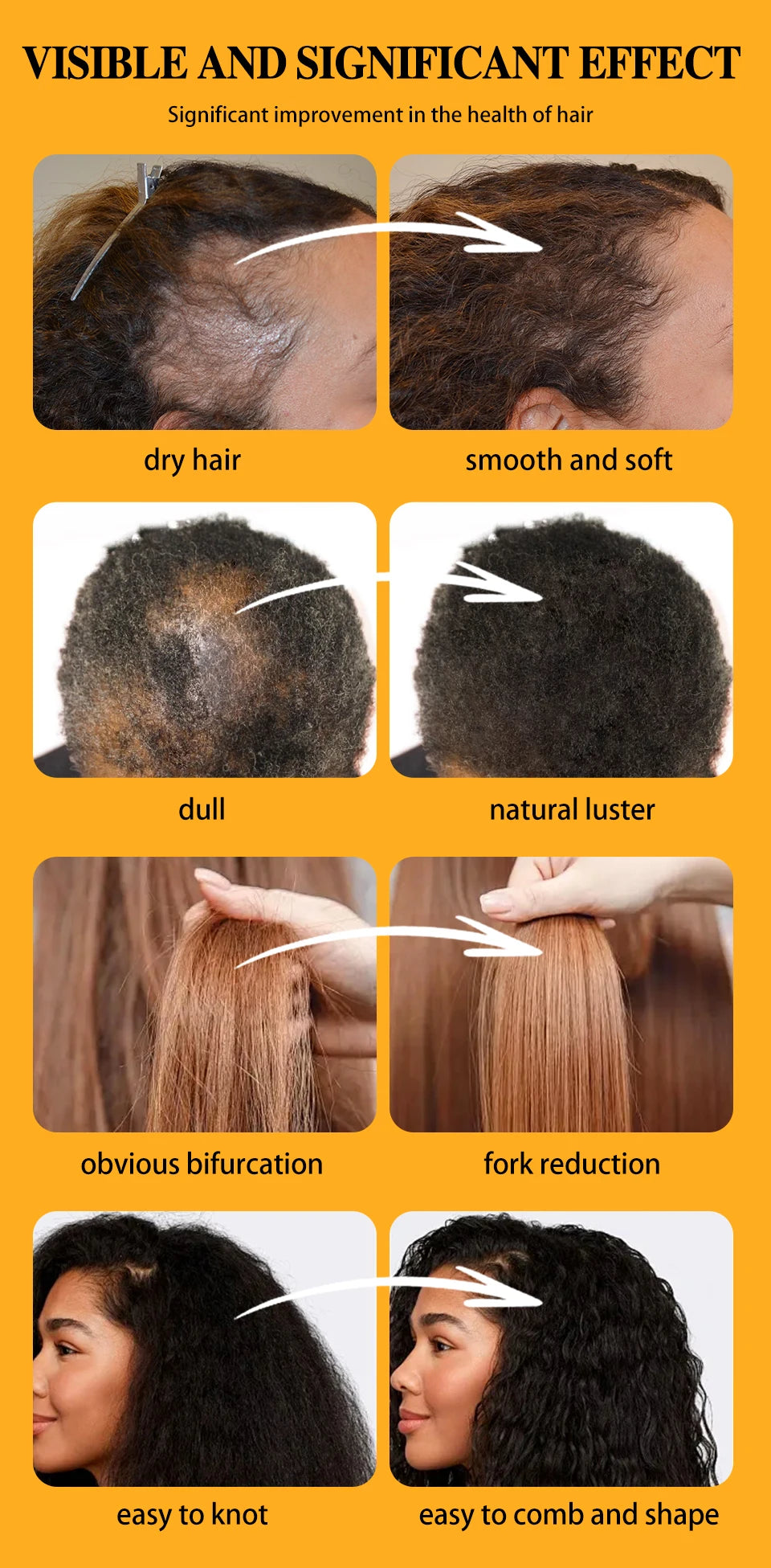 Batana Hair Oil Anti Hair Loss Hair Strengthener Cream Hair Regrowth Deep Moisturizing Nourish Batana Hair Growth Conditioner