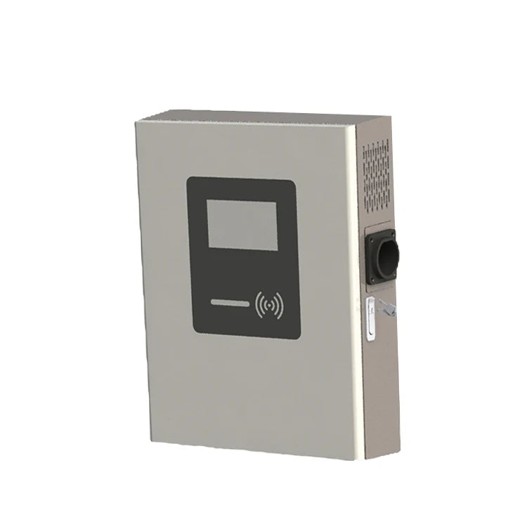 US Standard OCPP CCS1 40KW 380V EV Wall Mount DC Charging Station Stock Price Single Fast Charger Pile
