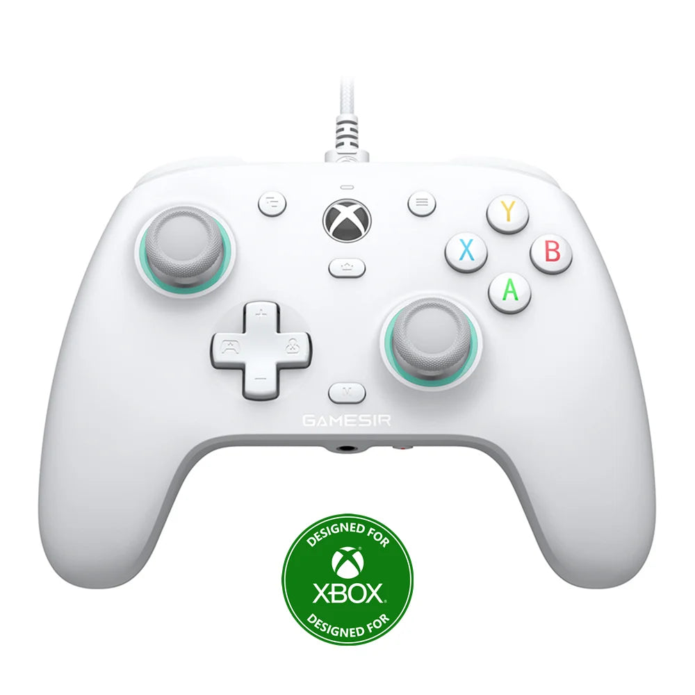 GameSir G7 SE -  Xbox Gaming Controller Wired Gamepad with Hall Effect Sticks for Xbox Series X/ Xbox One