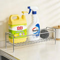 Kitchen Countertop Organizer in Stainless Steel with Dedicated Sponge Holder