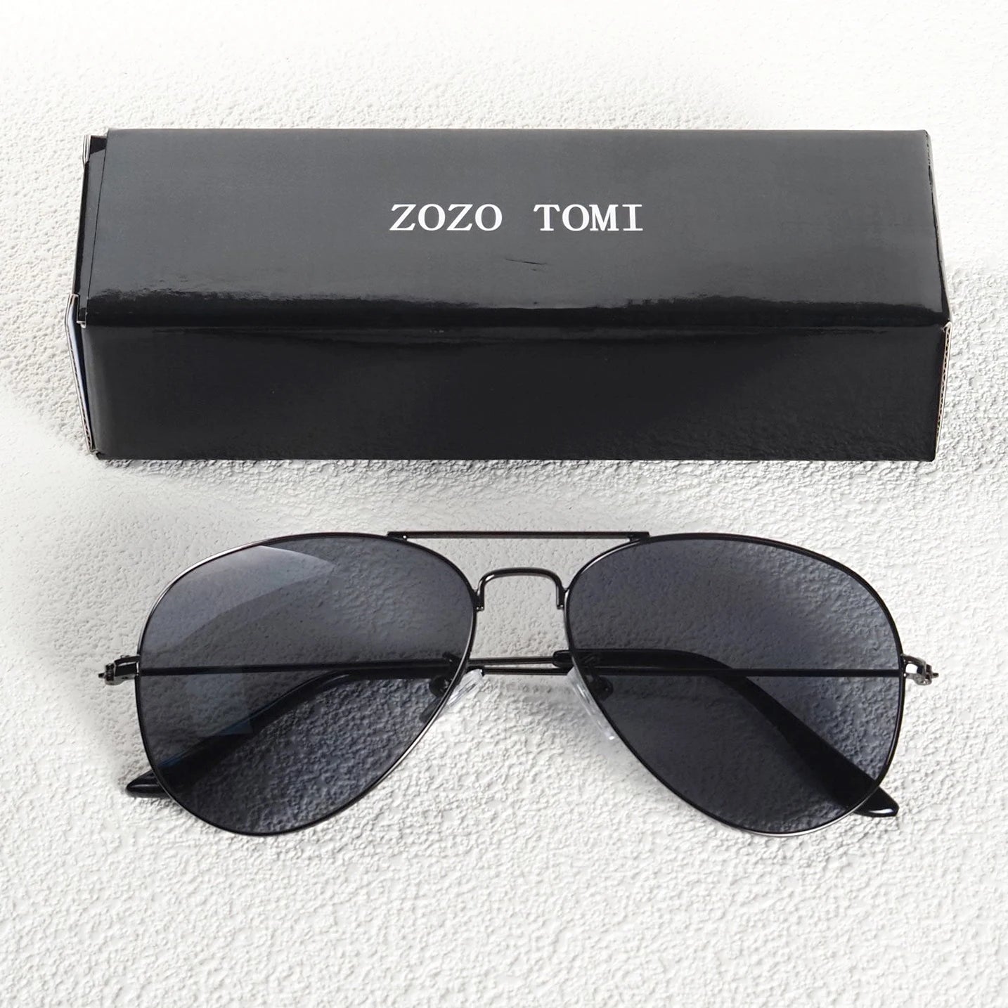 Classic Pilot Photochromic Progressive Multifocal Reading Glasses Men Women Metal Frame Anti Blue Light Presbyopia Eyeglasses