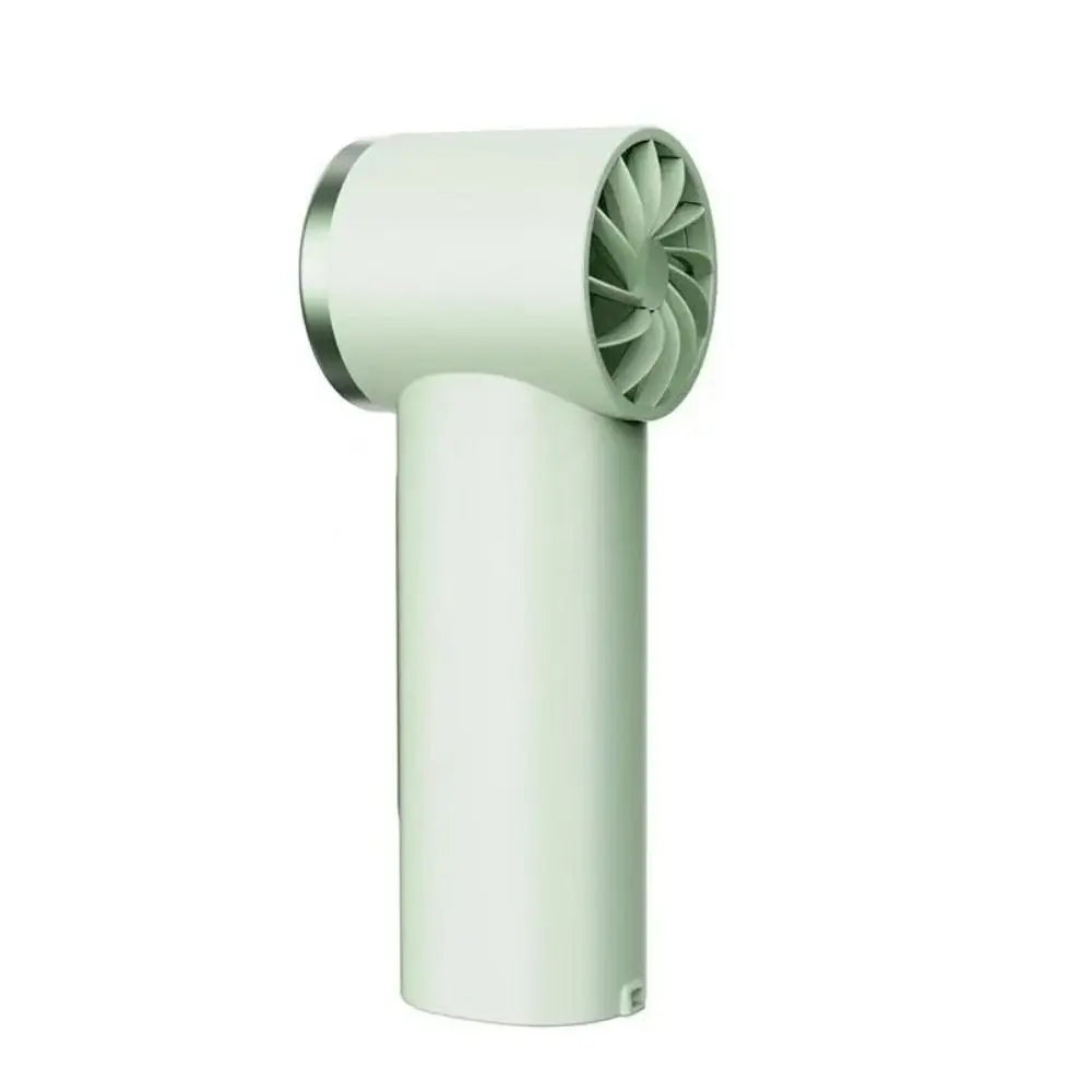 Air Cooler High-speed Handheld Fan Quiet Operation Long-lasting Mini Fan Waterproof Strong Wind Fan Makeup Setting