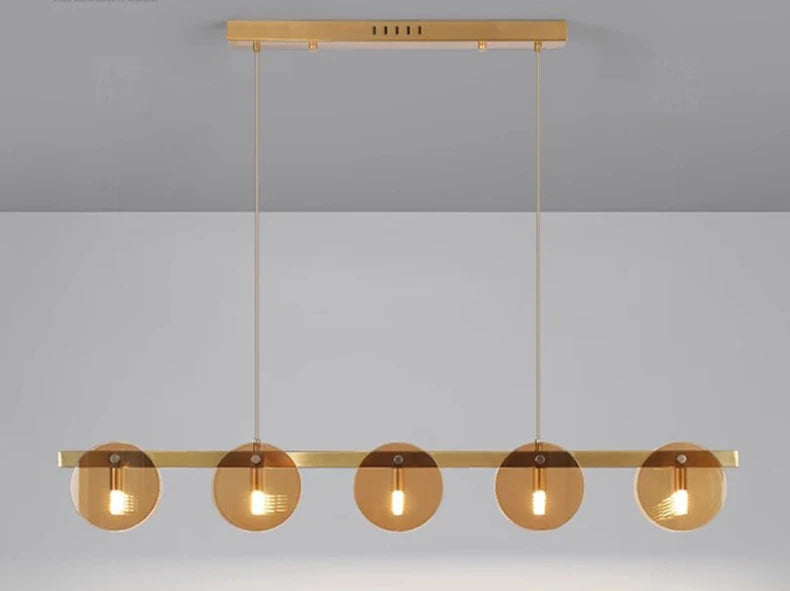 Modern home decor led lights pendant light lamps for living room Chandeliers for dining room hanging light indoor lighting