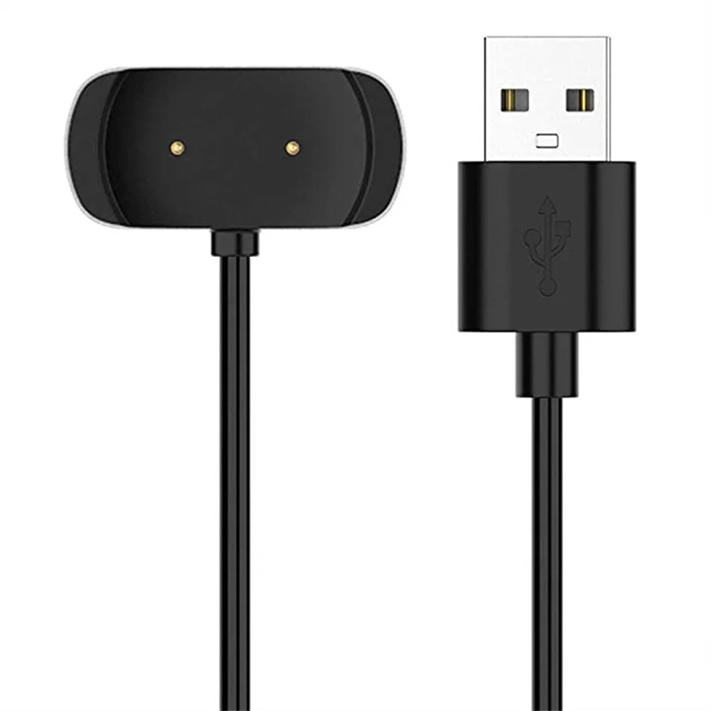 Magnetic Charger Cable for Amazfit Bip 5/3 Bip U T-Rex Pro GTS 4 Mini GTS 2 GTS 2e GTR 2 GTR USB Quick Charging Dock