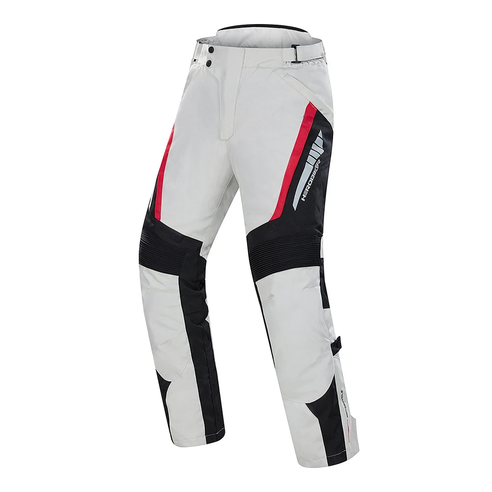 Motorcycle Jacket Moto Jackets Waterproof And Scratch Resistant Off-road Motorbike Jacket Moto Pants Outdoor Cycling Equipment