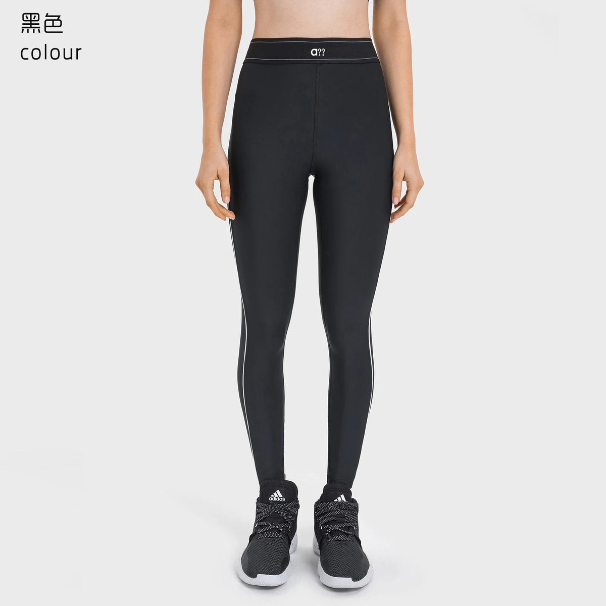 Yoga workout set toning buttocks suitable all kinds fitness activities sports tank top set running and exercising Two-piece set
