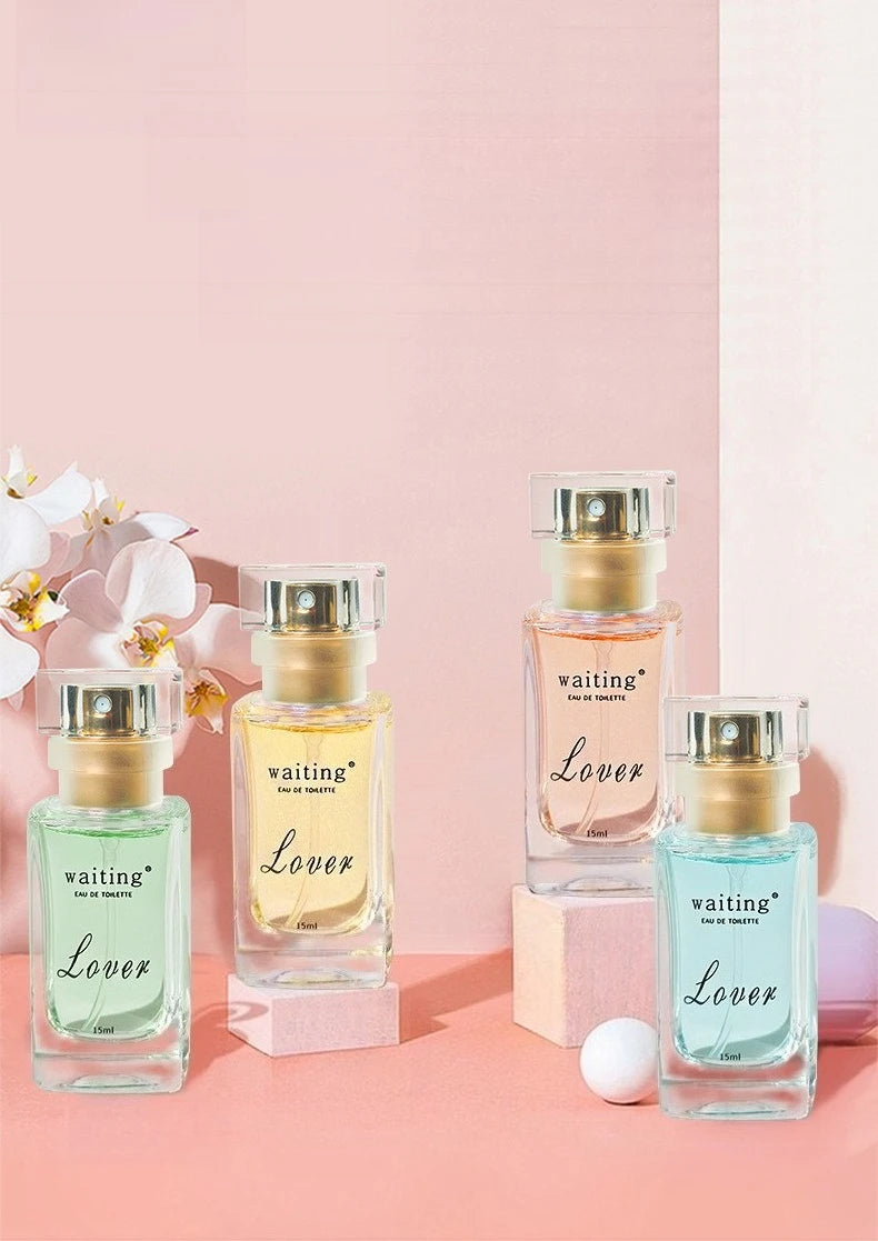 Long-lasting niche floral perfume, 50ml/15ml, natural summer scent, identical to luxury brand fragrances women perfume lady
