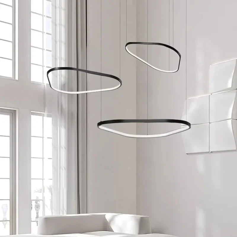 Modern Designer Chandelier Hanging Lamp Pendant Lamps for Ceiling Modern Home Decor Ornaments  Interior Lighting Pendant Lamp