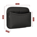 Universal Car Organizer Pocket Bag For Car Storage Box Collecting Bag Cards Phone Key Paste Box Self Adhesive Car Storage Pocket