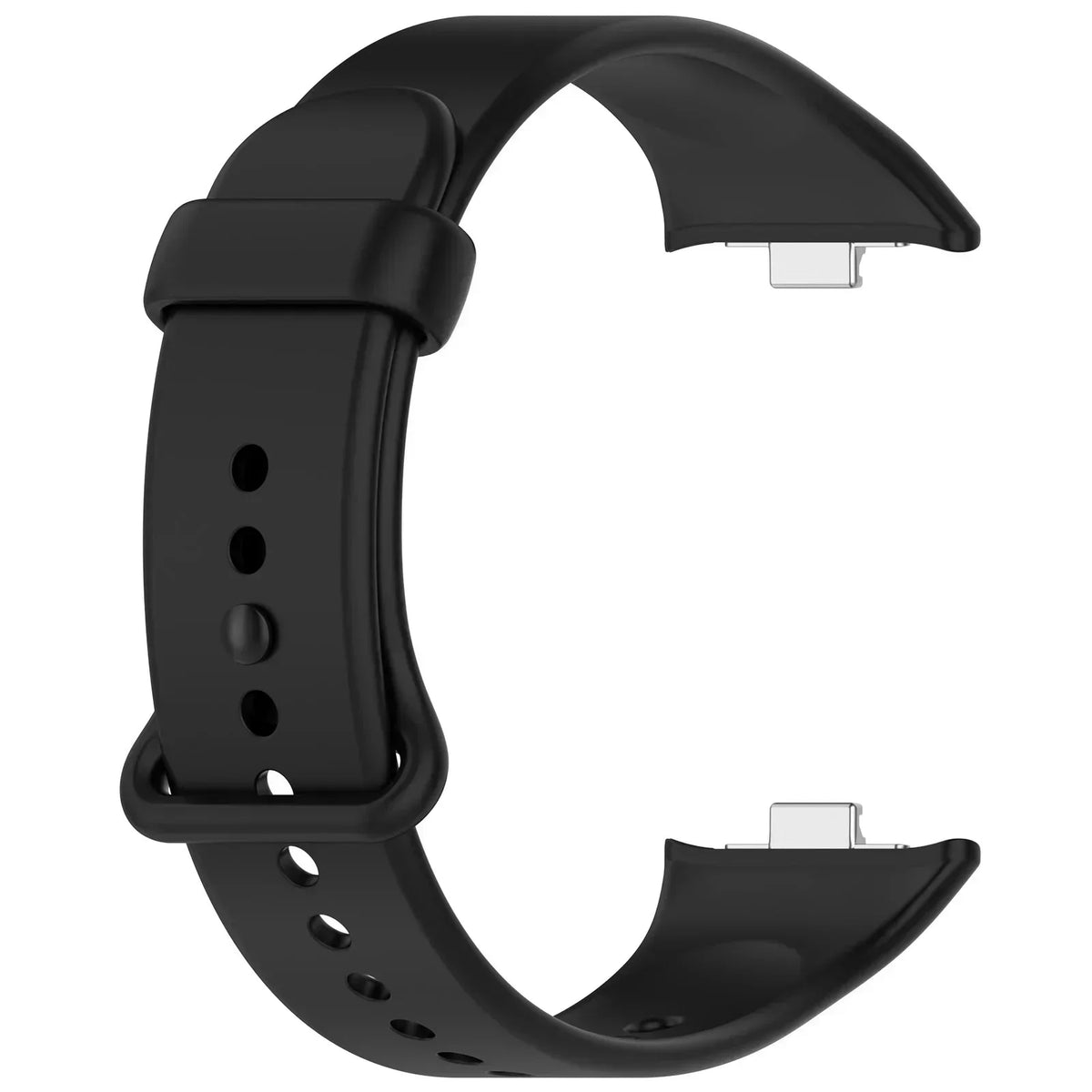 Silicone Strap for Redmi Watch 6 Lite/6Active 5 4 Sport Strap Bracelet for Xiaomi Smart Band 10/9/8 Pro Wristband Accessories
