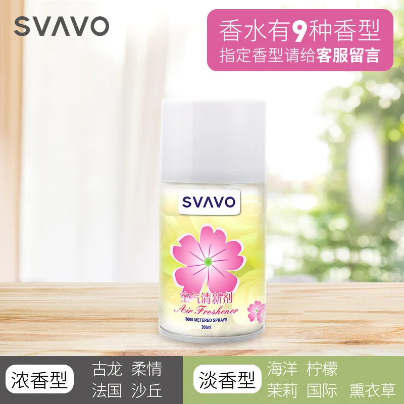 For Ruiwo Wall Mounted Aromatherapy Diffuser Remote Control Home Hotel Air Fragrance Machine Scent Dispenser Essential Oil