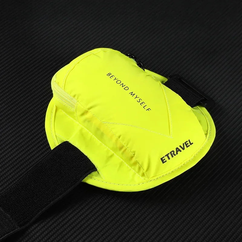 Outdoor Running Mobile Phone Arm Bag Sport Phone Armband Bag Waterproof Running Jogging Case Cover Holder for IPhone