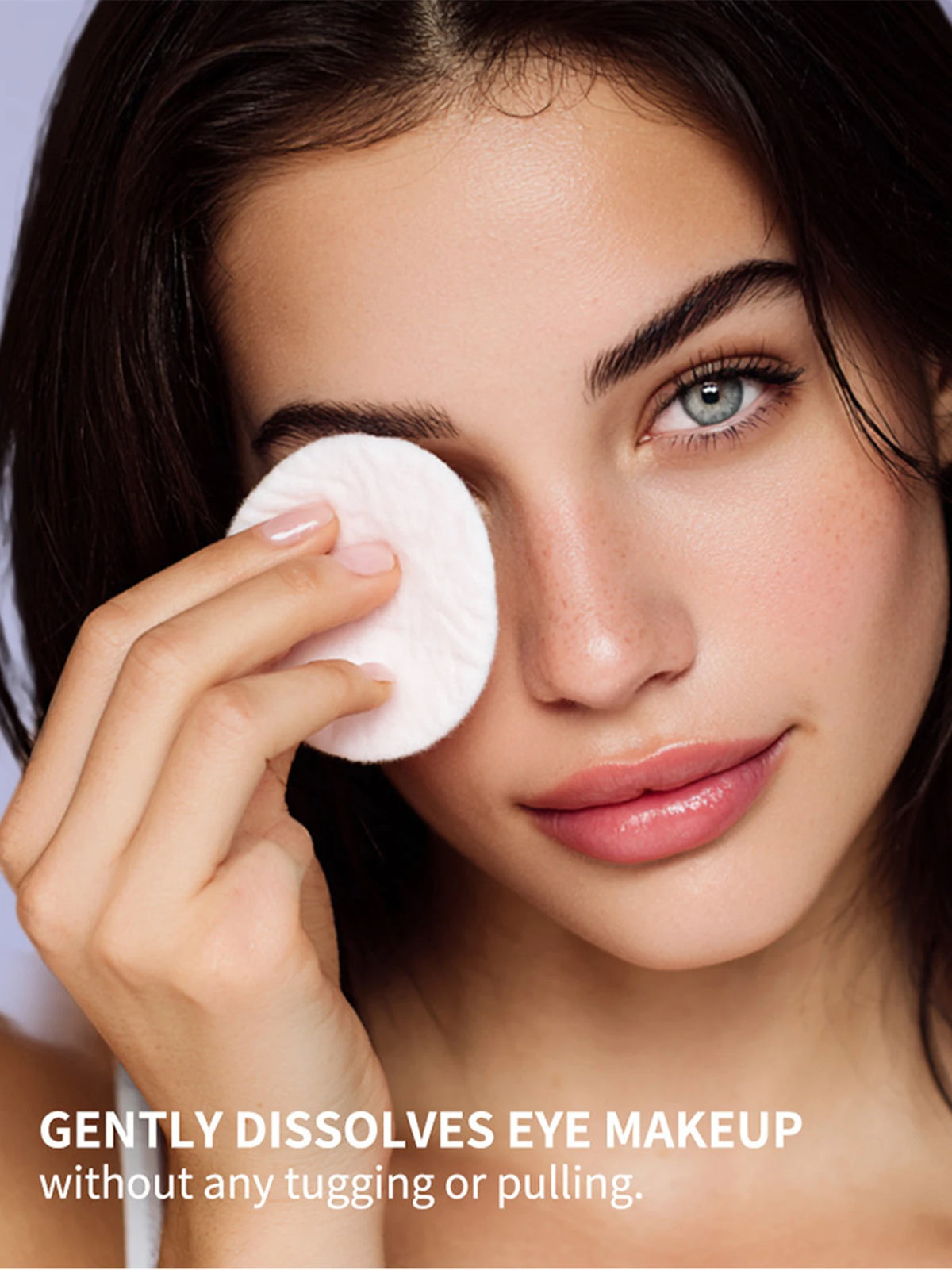 100ml Mild Oil-Free Eye Makeup Remover, Deep Cleansing Liquid