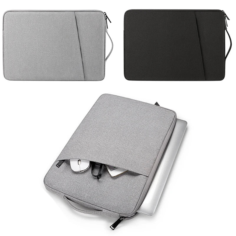 Laptop Sleeve Case With Handle 13.3/15.6 Inch Laptop Bag Cases Laptop Accessories