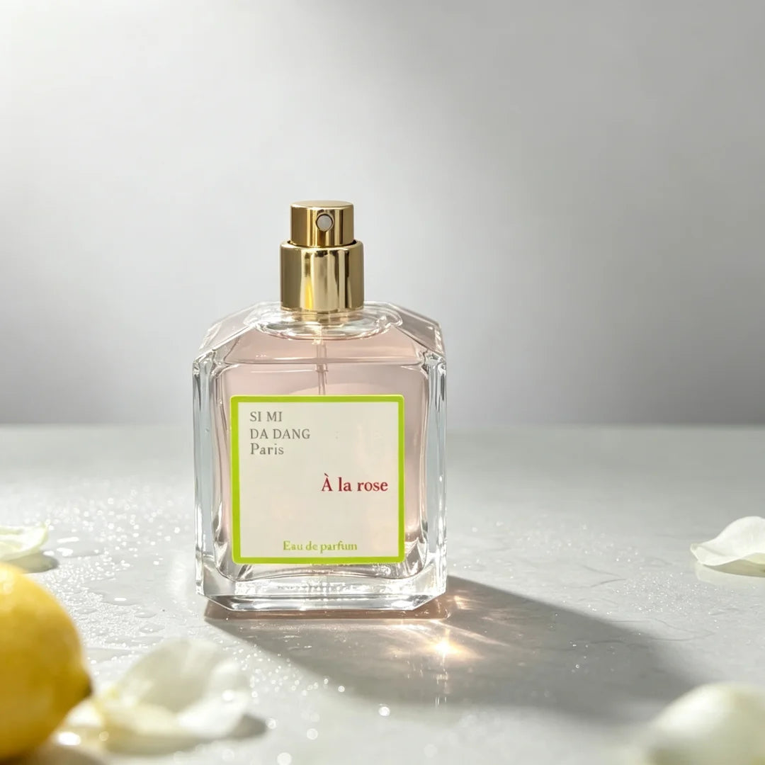 Unisex Perfume Morning Cologne Eau de Toilette 70ml Fresh Citrus Aroma Morning Fragrance Long Lasting Neutral Spray 540