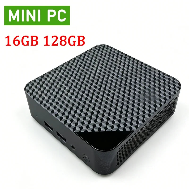 New Mini PC Intel i9-10980HK Strong Performance Mini PC 16GB RAM 2048GB1TB SSD Gaming Computer WiFi6 Desktop PC