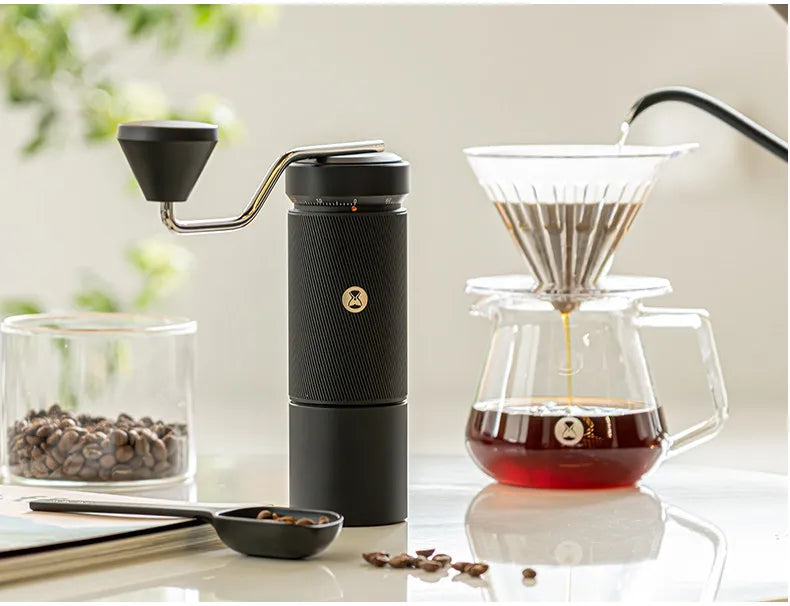 Timemore Chestnut S5 Hand Coffee Grinder Manual Coffee Bean Mill Grinder For Pour Over Espresso Household Coffee Grinding Tool
