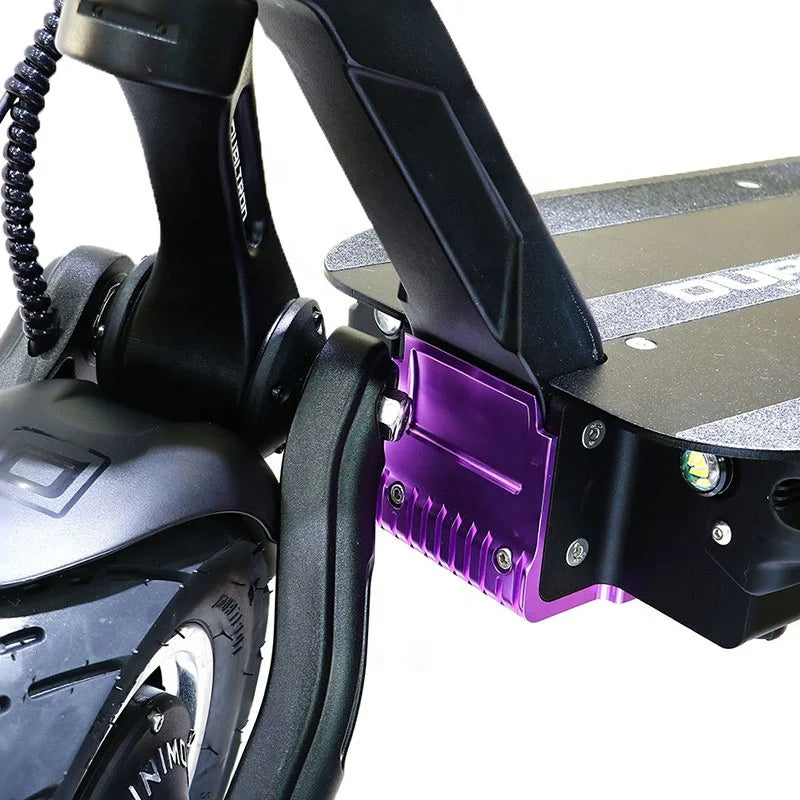 ULIP Electric Scooter Anti-Collision Baffle Thickening Fenders Modified Aluminum Parts, For Dualtron Thunder/Victor/Achilles/DT3