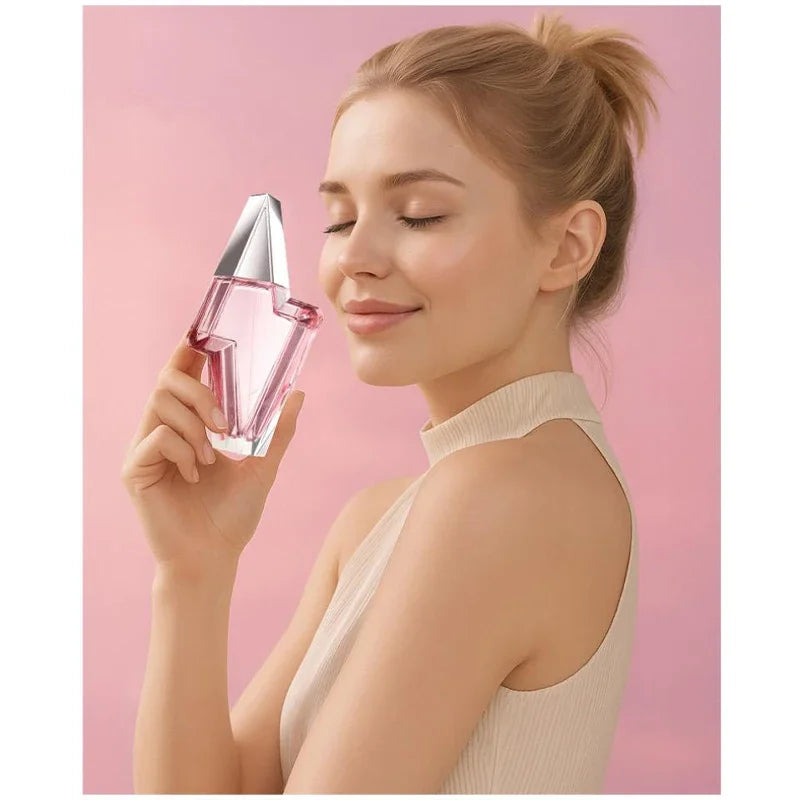 Angel Star Perfume Master-level Alien Eau De Toilette Women Elegant Charm Fresh Natural Vitality Dating Fragrance Spray